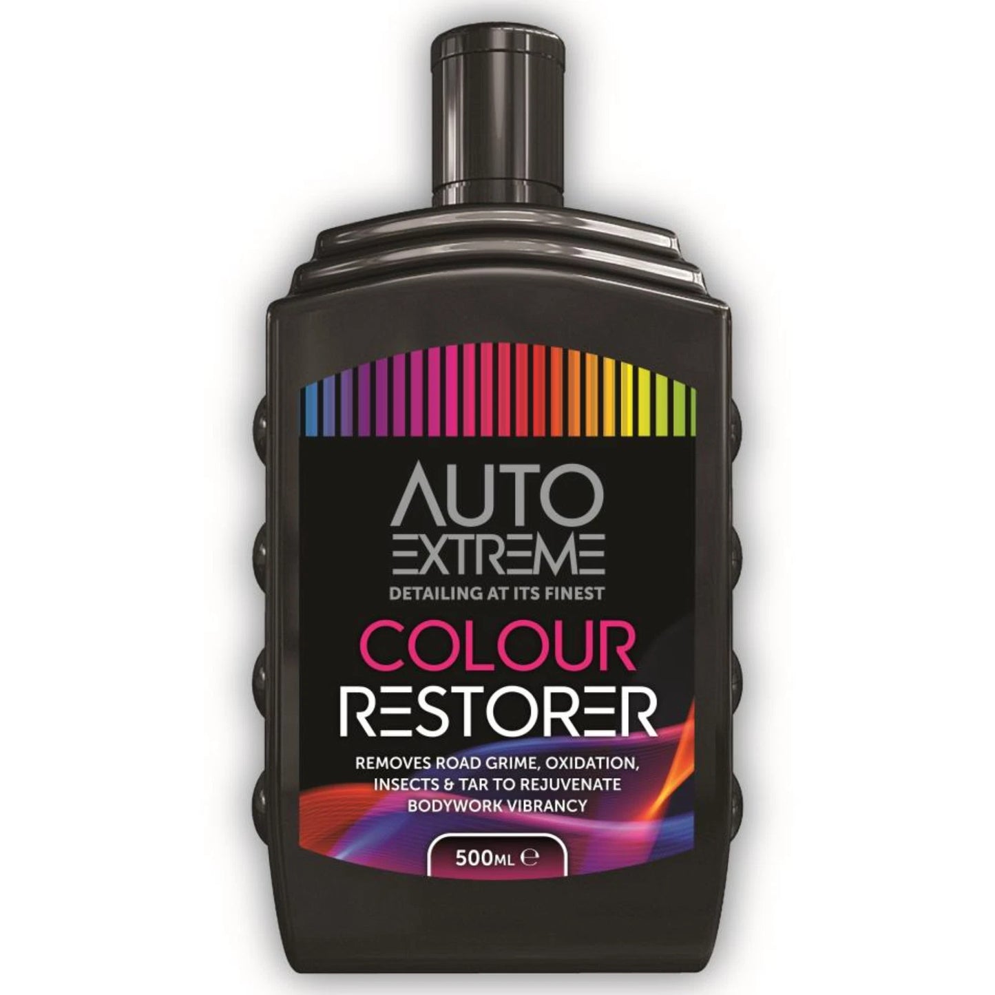 Auto Extreme Colour Restorer bottle on a white background