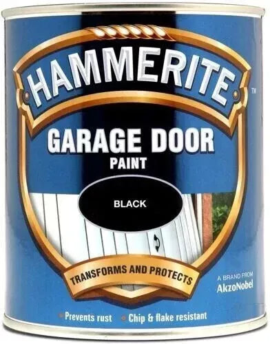 Hammerite Garage Door Paint, All Colours, 750 ml