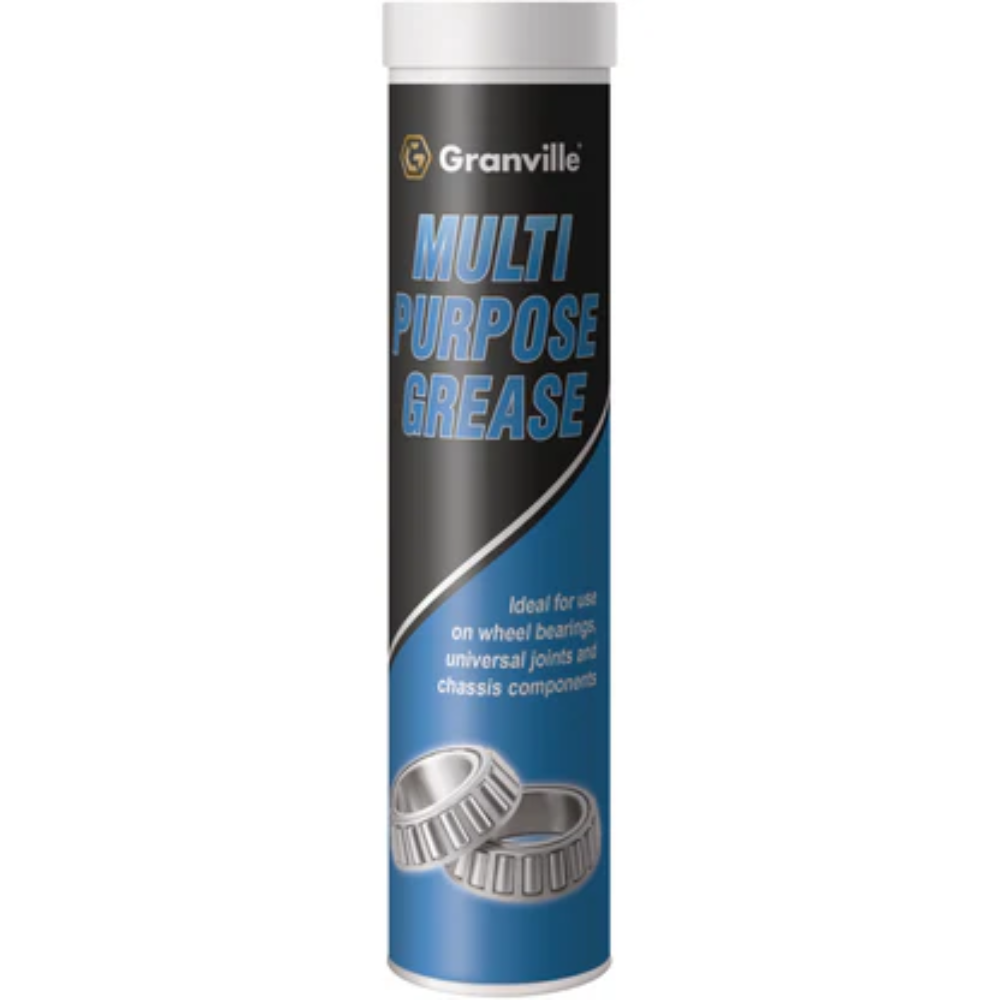 Granville Multi Purpose Grease 400g Cartridge