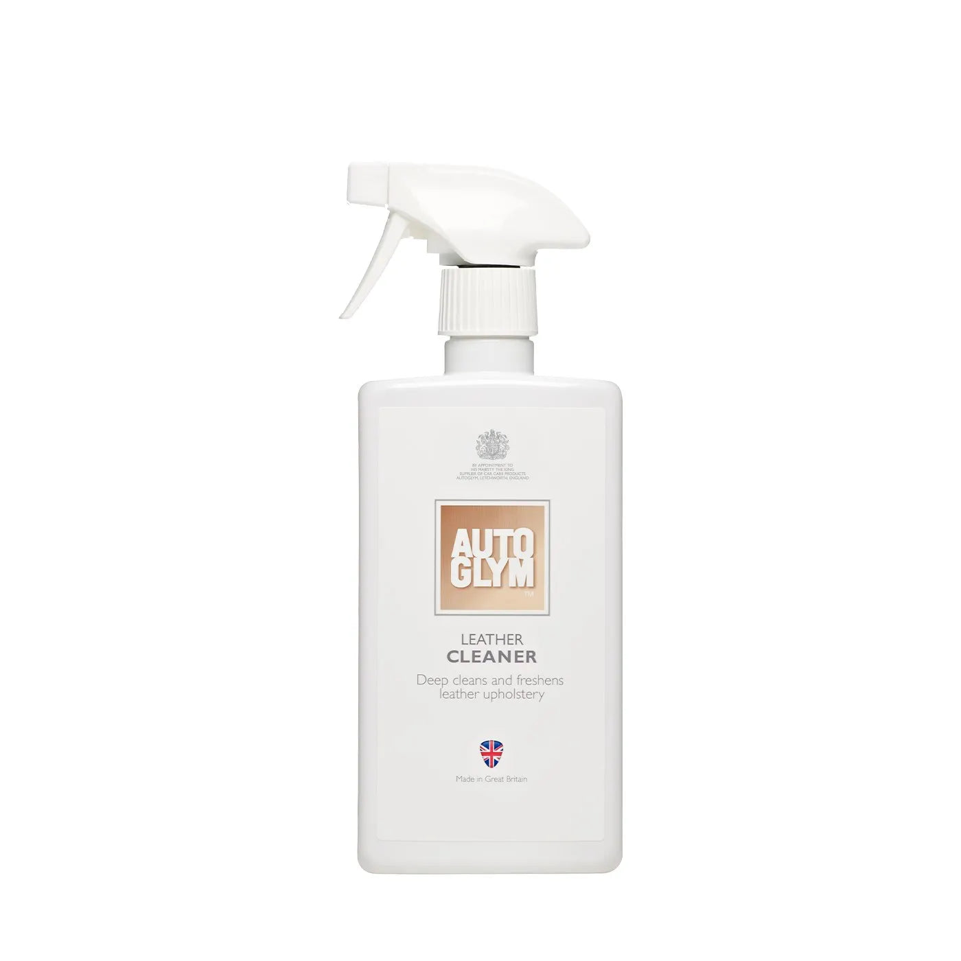 Autoglym Leather Cleaner 500ml bottle