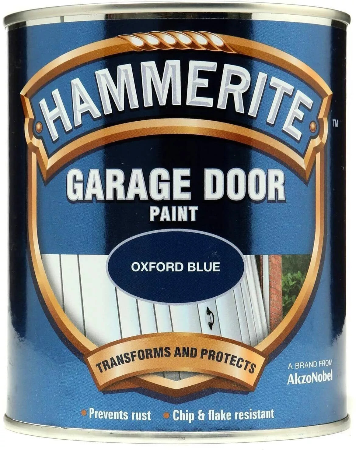 Hammerite Garage Door Paint, All Colours, 750 ml