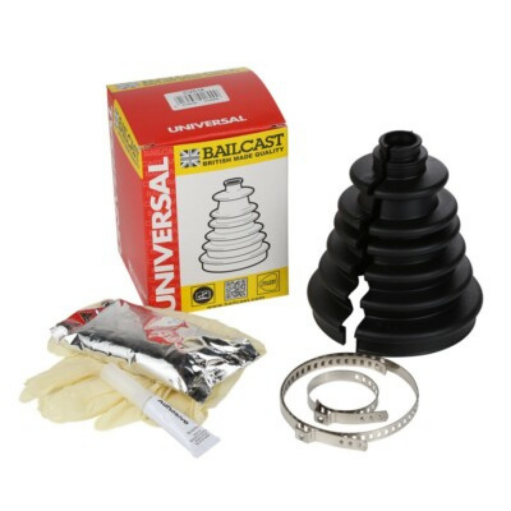 Bailcast CV88 Maxi Universal CV Gaiter – Constant Velocity Joint Boot