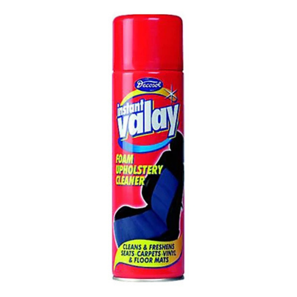 Decosol Instant Valay Interior Cleaner 500ml