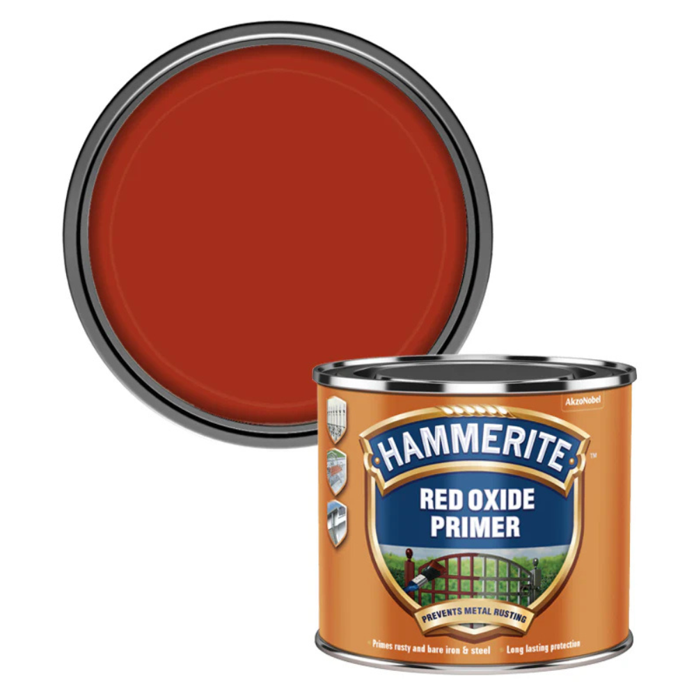 Hammerite Red Oxide Primer – 250ml