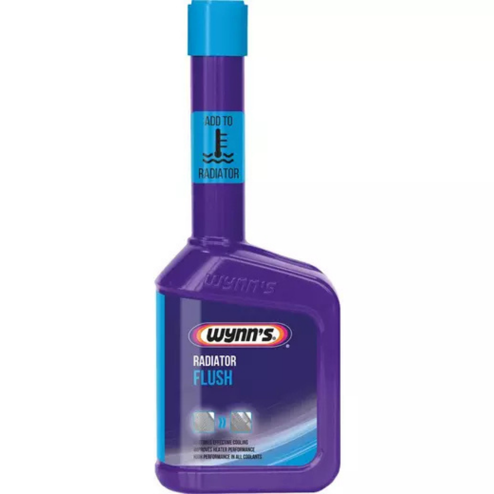 Wynn's Radiator Flush 325ml