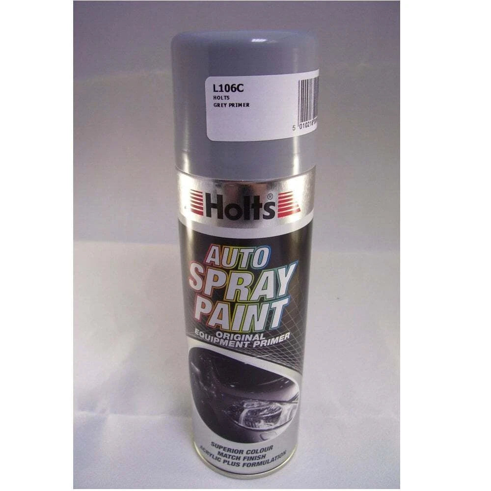Holts LOYL106C Paint Match Pro, 300 ml, Grey Primer