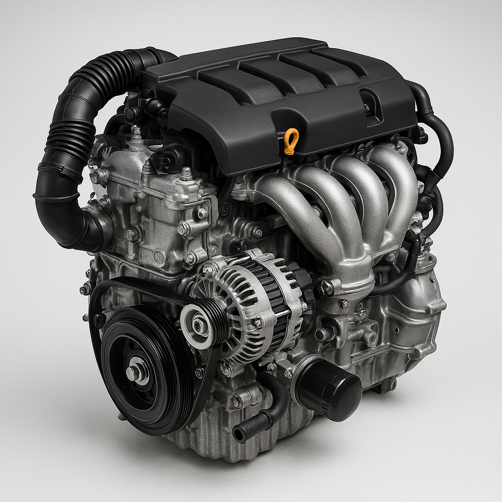 Engine Oils, Additives & Maintenance Kits