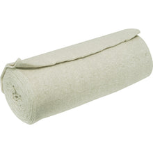 Stockinette Cotton Polishig Cloth on white background