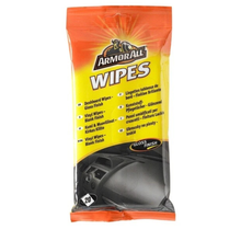 Armor All Dash Wipes Gloss pack of 20