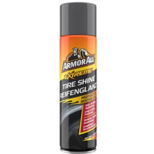 Armor All Extreme tire shine spray can on a white background