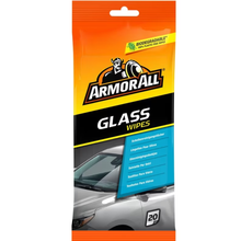 Armor All Glass Wipes (Pack of 20)