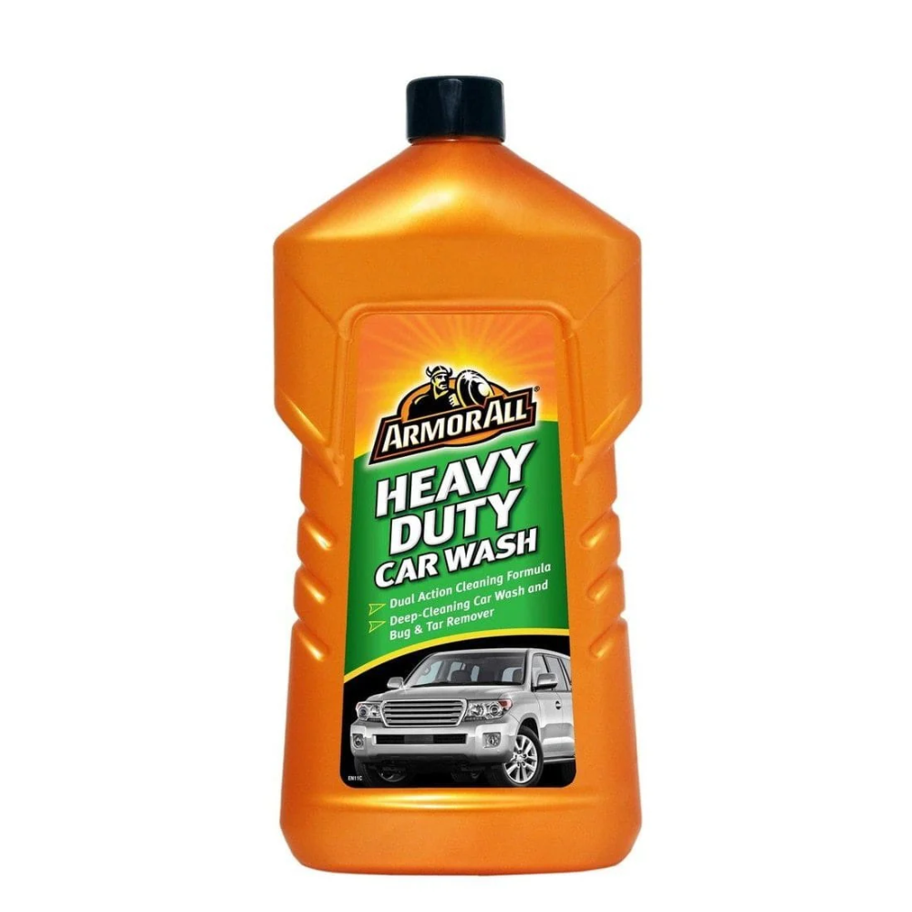 Armor All Heavy Duty Car Wash 1L bottle