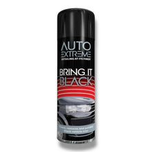 Auto Extreme Spray Bring It Black 300ml