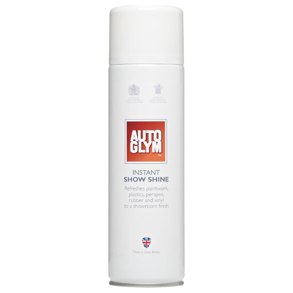 Autoglym Instant Show Shine 450ml aerosol can
