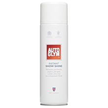 Autoglym Instant Show Shine 450ml aerosol can