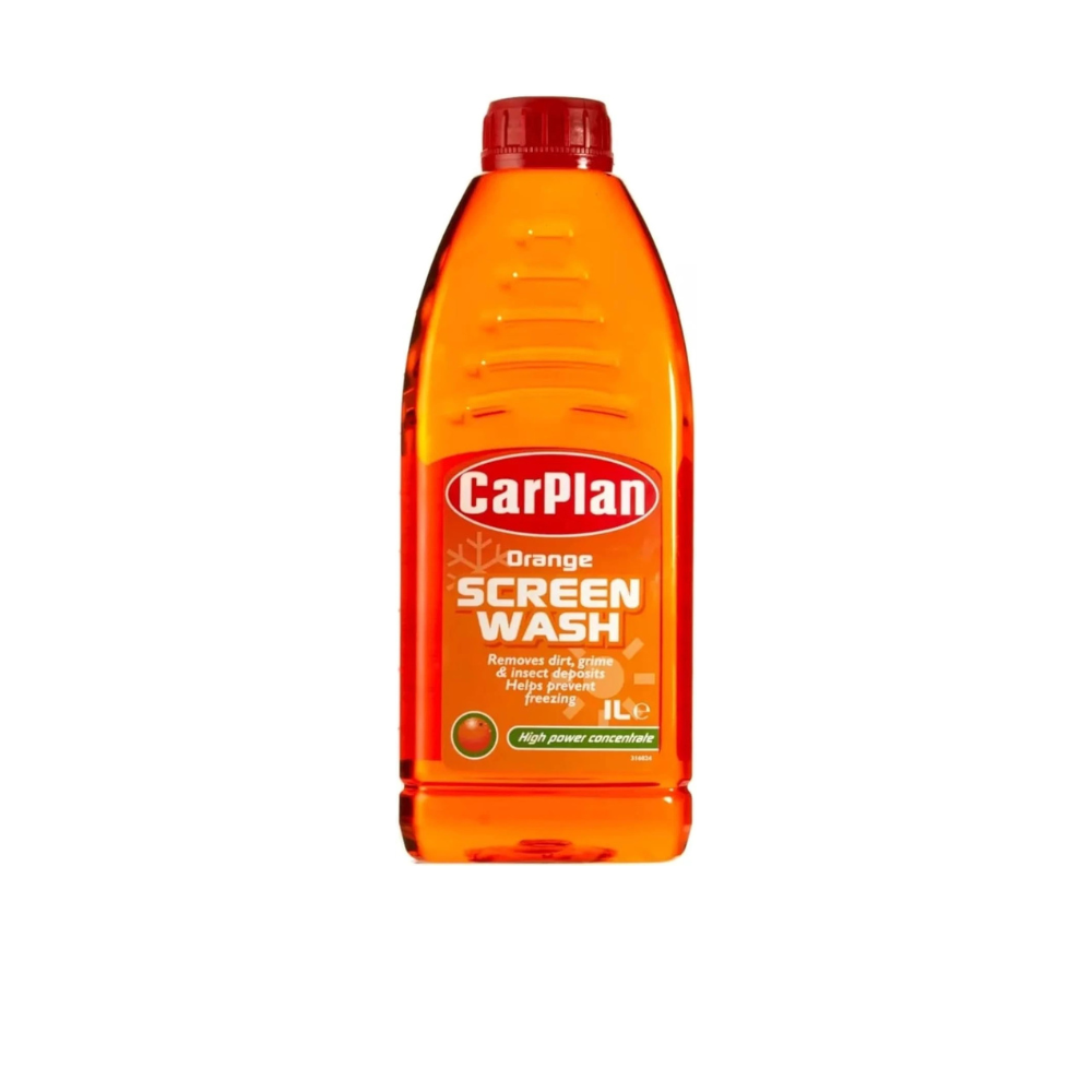 Carplan Orange Fragrance Screenwash 1L