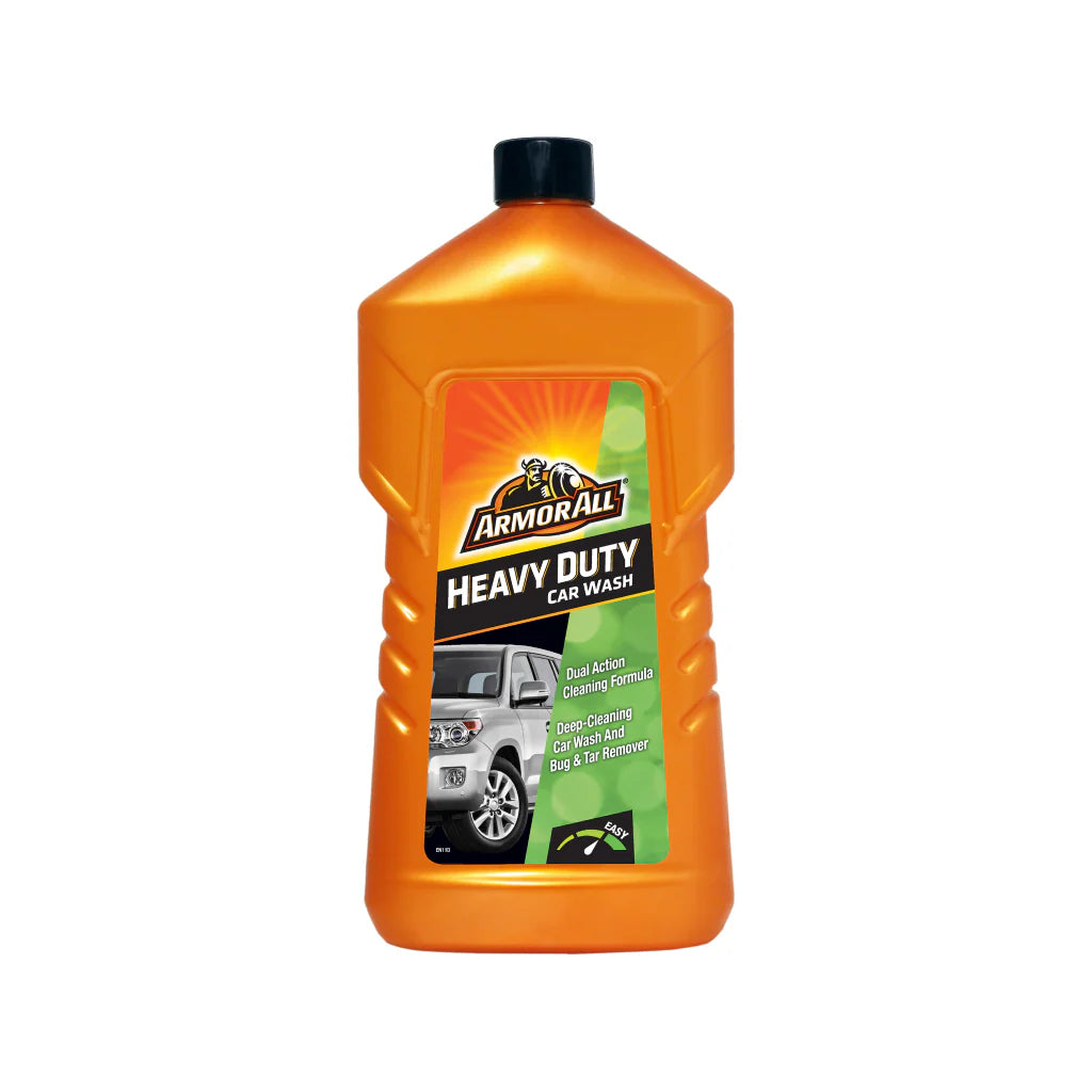 “Armor All Heavy Duty Car Wash 1L bottle”