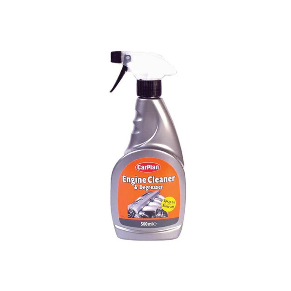CarPlan Engine Cleaner and Degreaser Trigger 500ml spray bottle