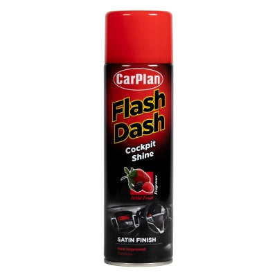 Carplan Flash Dash Satin Wild Fruits 500ml