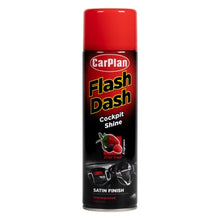 Carplan Flash Dash Satin Wild Fruits 500ml