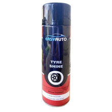 Easy Auto Tyre Shine Spray 500ml