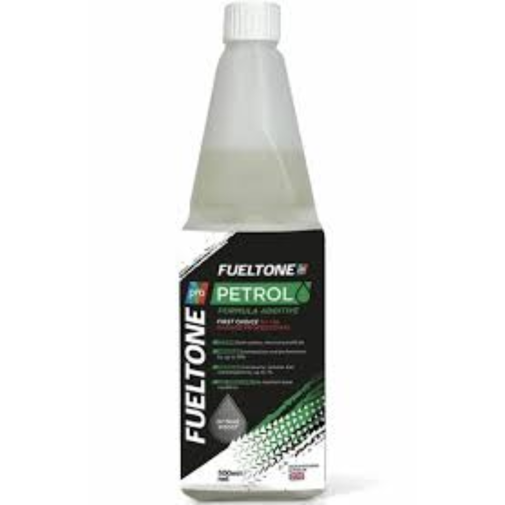Fueltone Petrol Multi Shot Cleaner & Octane Booster 500ml
