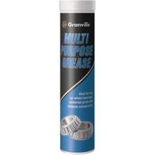 Granville Multi Purpose Grease 400g Cartridge