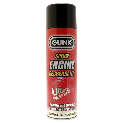 Gunk Engine Degreasant 500ml aerosol can