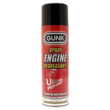 Gunk Engine Degreasant 500ml aerosol can