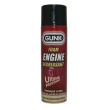 Gunk Engine Degreasant Foam 500ml aerosol can
