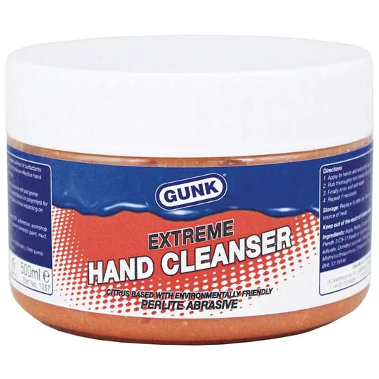 Granville Gunk Extreme Hand Cleanser – 500ml | Heavy Duty