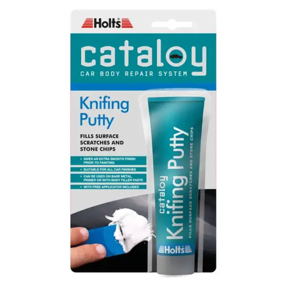Holts Cataloy Knifing Putty 100g