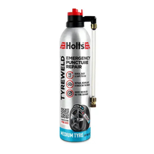 Holts Tyreweld Emergency Puncture Repair 400ml