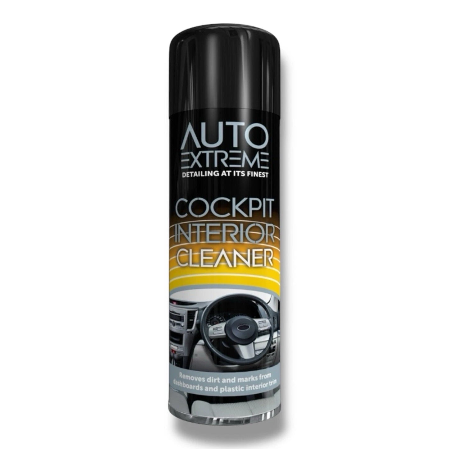 “AX Cockpit Interior Cleaner 300ml can”