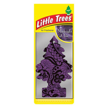 Little Tree Midnight Chic Hanging Car Air Freshener