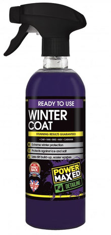 Power Maxed Winter Coat Sealant 500ml