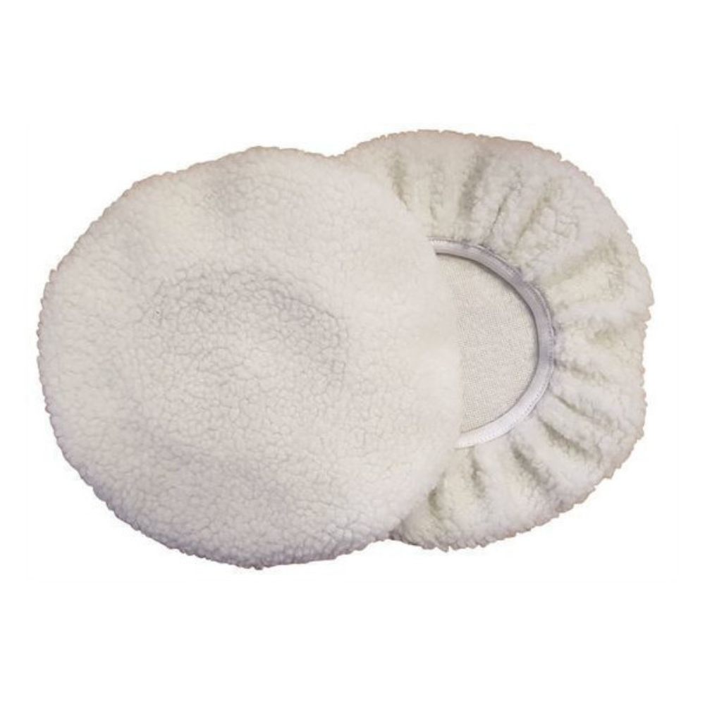 Streetwize 10 inch car polisher buffer pads pack of 4