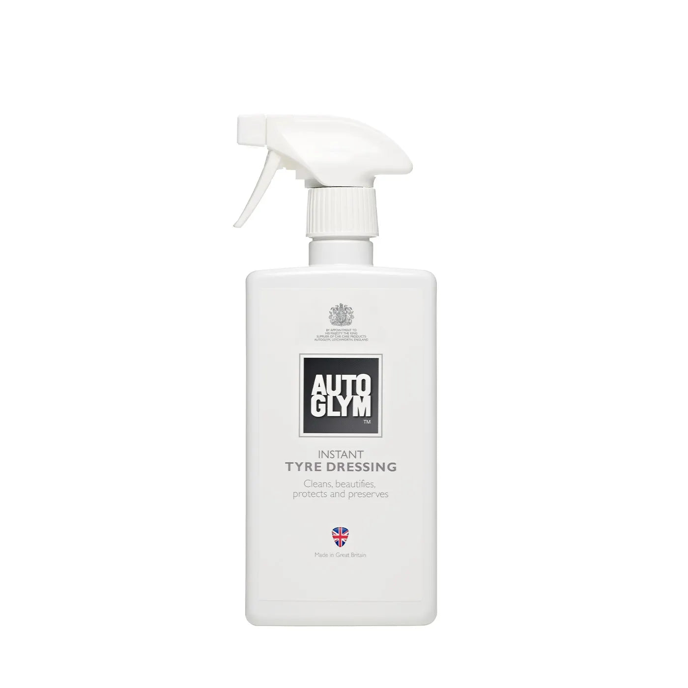 Autoglym Instant Tyre Dressing 500ml bottle