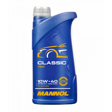 Mannol 10W‑40 Classic A3/B4 1 Litre