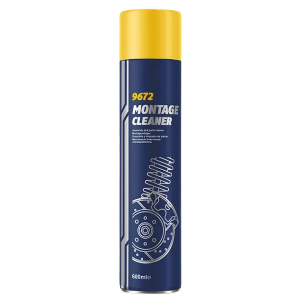 Mannol Montage Cleaner Brake & Clutch Cleaner 500ml