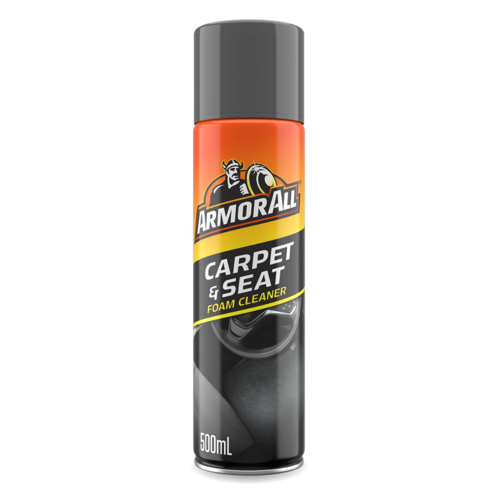 Armor All Carpet & Seat Foam Cleaner 500ml