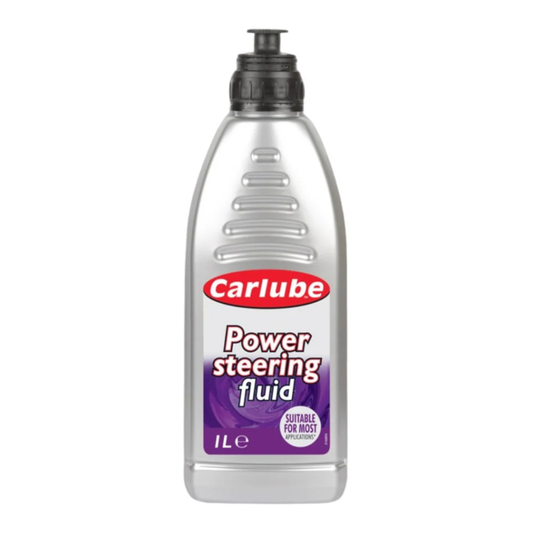 Carlube Power Steering Fluid - Universal 1L