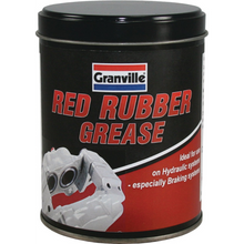 Granville 0846 500g Rubber Grease - Red