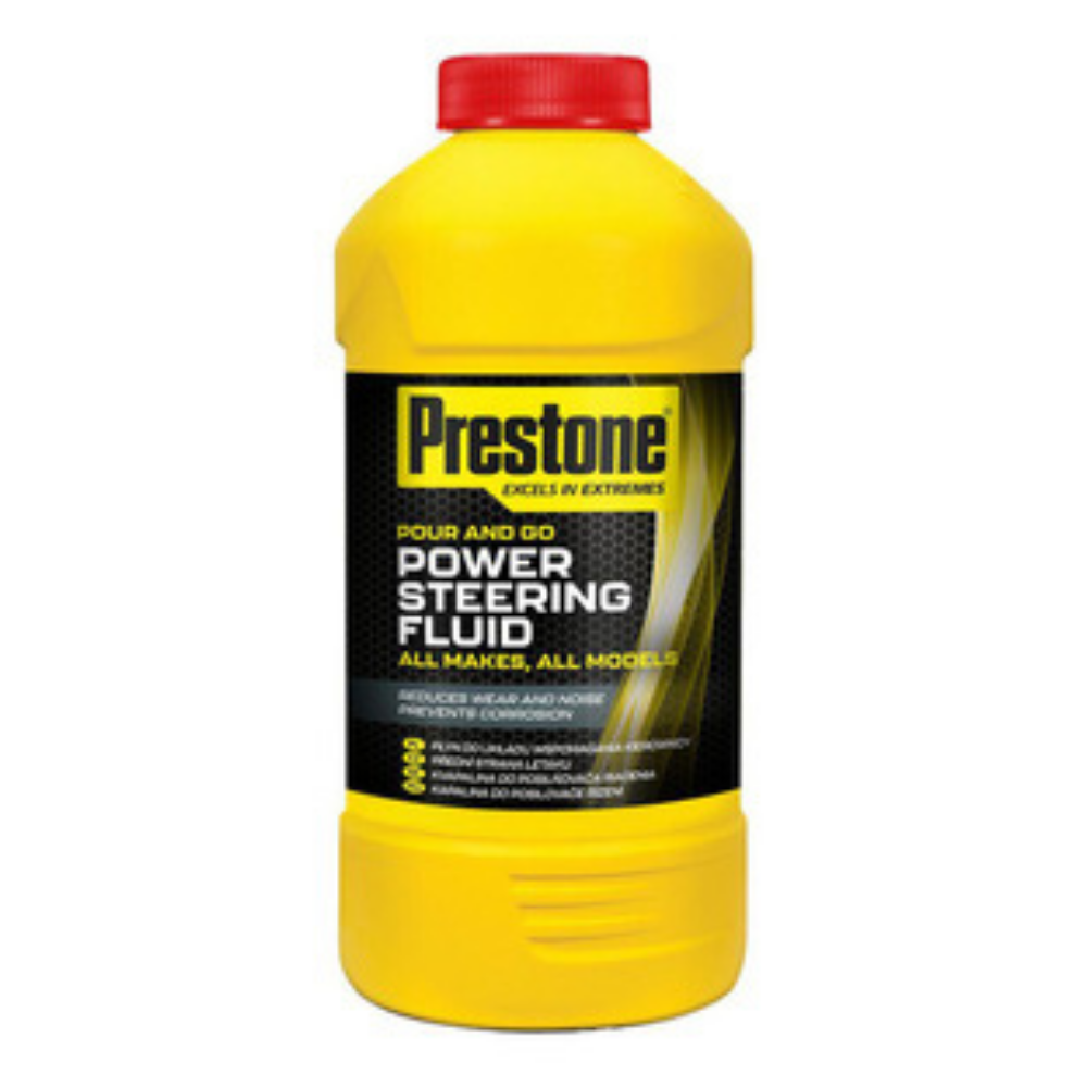 Prestone Power Steering Fluid 12oz – 355ml