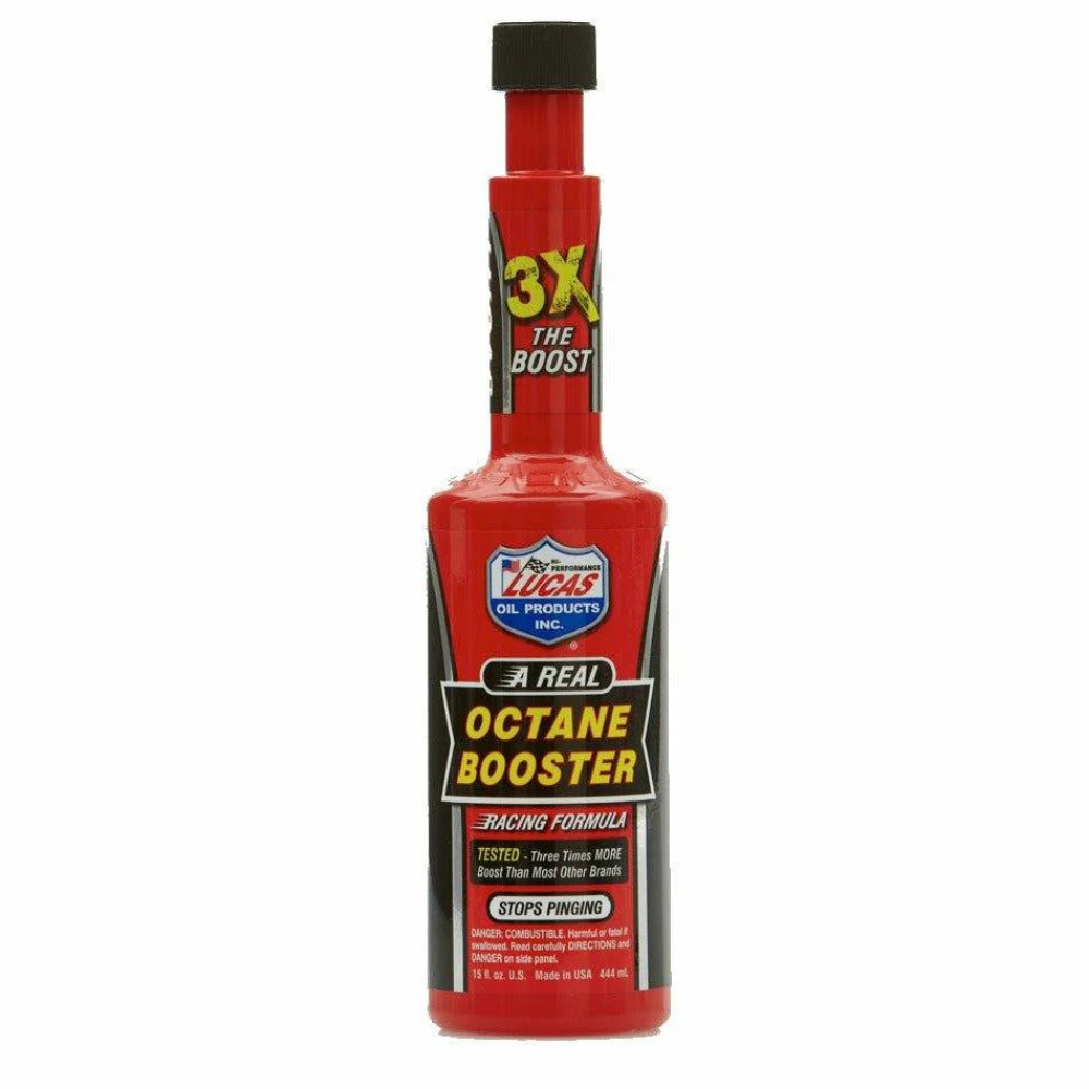 Lucas Oil 10026 Octane Booster 444ml