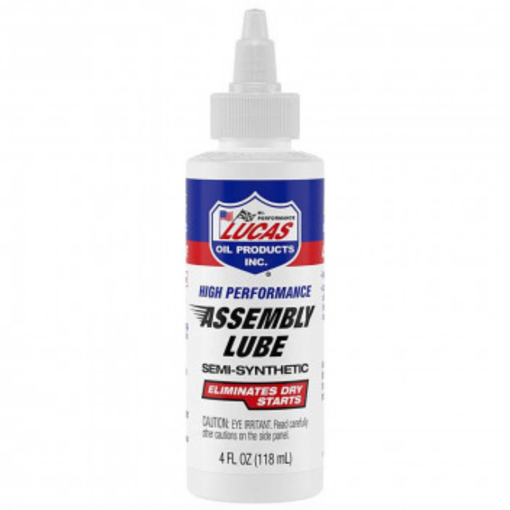 Lucas Assembly Lube Semi‑Synthetic 118ml