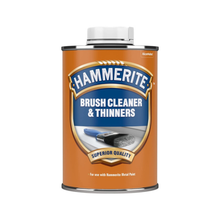 Hammerite Brush Cleaner & Thinners - 250ml