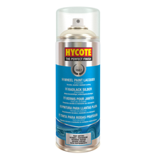 Hycote Fast Drying Wheel Spray Paint Lacquer 400ml