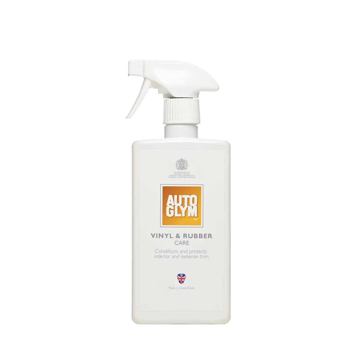 Autoglym Vinyl & Rubber Care 500ml bottle