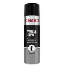 “Simoniz 500ml spray paint aerosol can”